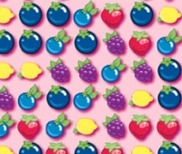 เกมส์จับคู่ Strawberry Shortcake : Fruit Filled Fun