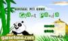 เกมส์เลี้ยงหมีแพนด้า ( Virtual Pet Giant Panda )