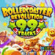 เกมส์รถไฟเหาะหรรษาแสนสนุก, เกมส์ Rollercoaster Revolution 99 Tracks VT 